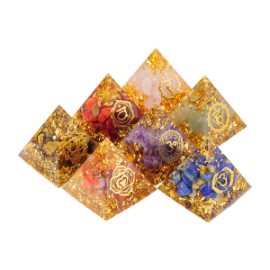 改善磁場擺件 (七星守護陣)